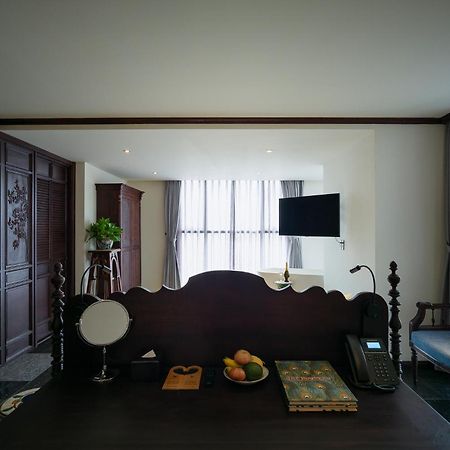 Amanaki Thao Dien Ho Şi Min Dış mekan fotoğraf